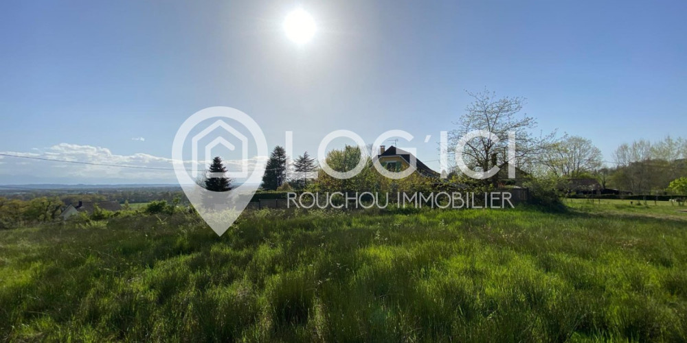 terrain à SERRES CASTET (64121)